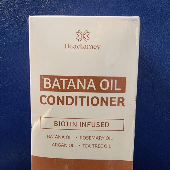 Natural Batana Oil Conditioner with Biotin for Hair Growth New - Picture 2 of 11